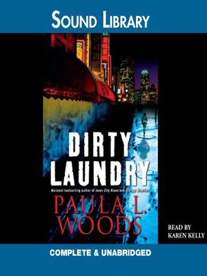 cover image of Dirty Laundry